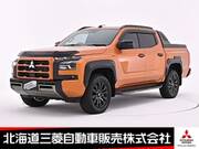 2024 MITSUBISHI TRITON