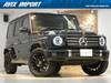 MERCEDES BENZ G-CLASS