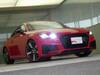 AUDI TT COUPE