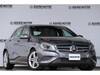 MERCEDES BENZ A-CLASS