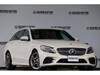 MERCEDES BENZ C-CLASS Stationwagon