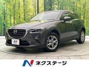 2018 MAZDA CX-3
