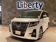 2018 TOYOTA ALPHARD