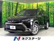 2024 TOYOTA COROLLA CROSS