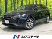2020 TOYOTA HARRIER