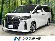 2020 TOYOTA ALPHARD 2.5 TYPE GOLD