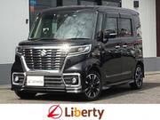 2020 SUZUKI SPACIA CUSTOM