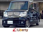 2015 HONDA N-BOX CUSTOM