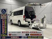 2019 TOYOTA HIACE VAN
