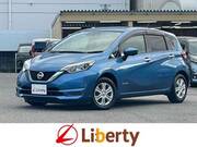 2017 NISSAN NOTE