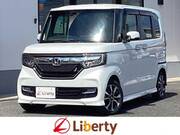 2018 HONDA N-BOX CUSTOM