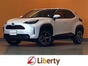 2024 TOYOTA YARIS CROSS HYBRID Z
