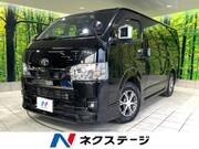 2024 TOYOTA HIACE VAN