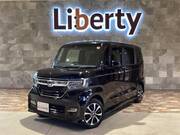 2018 HONDA N-BOX CUSTOM