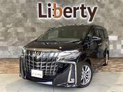 2021 TOYOTA ALPHARD 2.5 TYPE GOLD