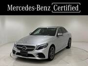 2019 MERCEDES BENZ C-CLASS