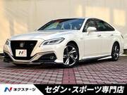2019 TOYOTA CROWN HYBRID