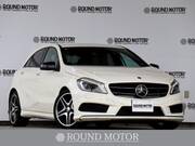 2015 MERCEDES BENZ A-CLASS