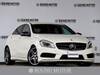 MERCEDES BENZ A-CLASS