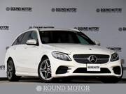2019 MERCEDES BENZ C-CLASS Stationwagon