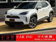 2021 TOYOTA YARIS CROSS HYBRID Z