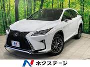 2016 LEXUS RX