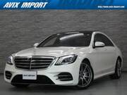 2019 MERCEDES BENZ S CLASS
