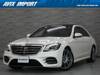 MERCEDES BENZ S CLASS