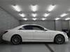 MERCEDES BENZ S CLASS