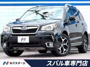 2013 SUBARU FORESTER