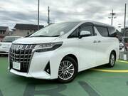 2018 TOYOTA ALPHARD