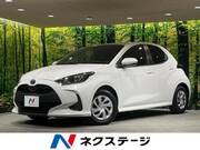 2022 TOYOTA YARIS