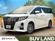 2017 TOYOTA ALPHARD