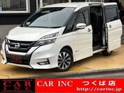 2017 NISSAN SERENA HIGHWAYSTAR V SELECTION