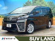 2018 TOYOTA VELLFIRE
