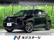 2022 TOYOTA YARIS CROSS