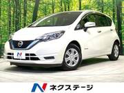 2017 NISSAN NOTE