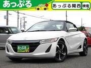 2016 HONDA S660