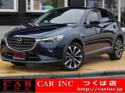 2018 MAZDA CX-3