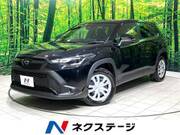 2025 TOYOTA COROLLA CROSS