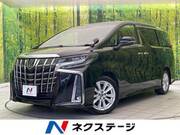 2018 TOYOTA ALPHARD 2.5S