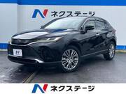 2022 TOYOTA HARRIER Z
