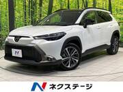 2023 TOYOTA COROLLA CROSS HYBRID Z