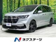 2021 HONDA ODYSSEY