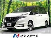 2017 NISSAN SERENA HIGHWAYSTAR V SELECTION