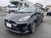 2018 TOYOTA AQUA CROSSOVER