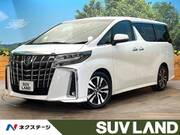 2019 TOYOTA ALPHARD