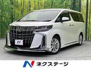 2020 TOYOTA ALPHARD 2.5S