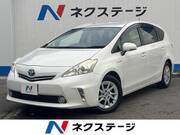 2013 TOYOTA PRIUS ALPHA S