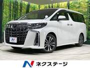 2023 TOYOTA ALPHARD